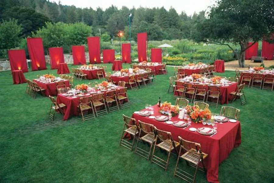 Event concepts / original website imagery